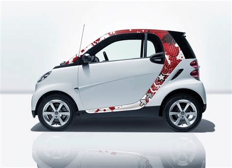 New Styling Accessories For Smart Fortwo | Top Speed