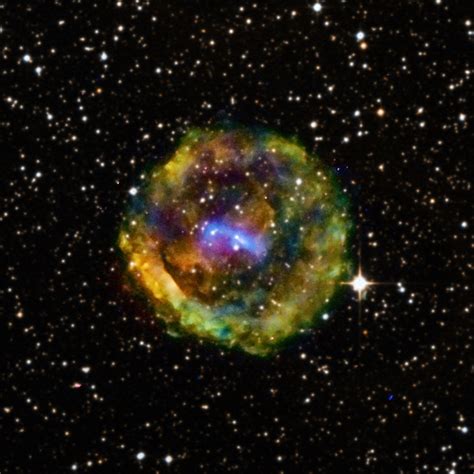 Supernova Ejected from the Pages of History | NASA