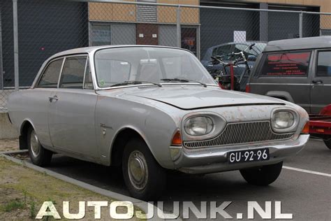 Ford Taunus 17M Coupe 1964 foto's » Autojunk.nl (54843)