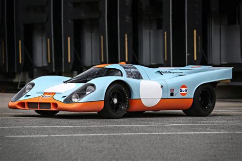 1970 Porsche 917K Le Mans | Uncrate