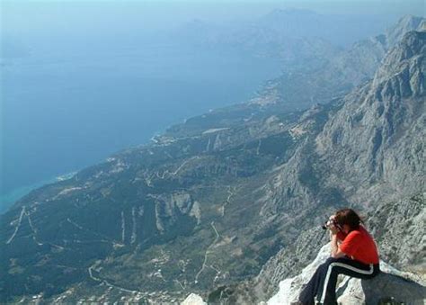 Sports and Adventure in Makarska, Dalmatia, Croatia