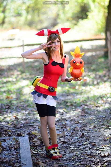 Cosplay Models Pokemon