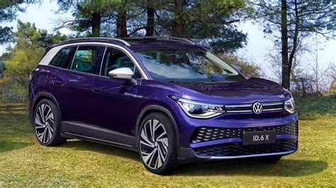 Volkswagen Unveils The 2023 ID.6 Electric SUV | Southern Volkswagen ...