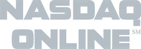 Download Nasdaq Logo Png Transparent - Nasdaq Clipart Png Download - PikPng