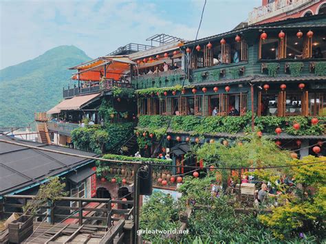 Jiufen Old Street: A Day Trip from Taipei for Real-life Miyazaki ...