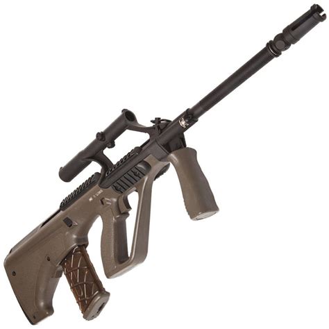 Steyr AUG A1 Electric Airsoft Rifle - Olive Drab | Camouflage.ca