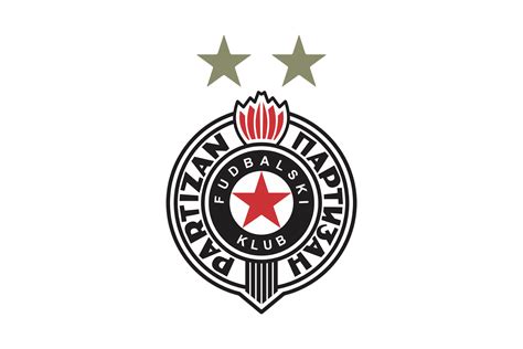 FK Partizan Logo