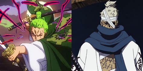 One Piece: Zoro's Connection To Wano, Explained