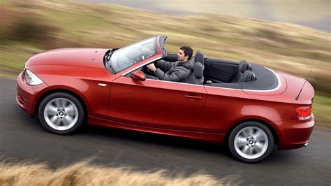 2008 BMW 1 Series Convertible (UK) - Wallpapers and HD Images | Car Pixel