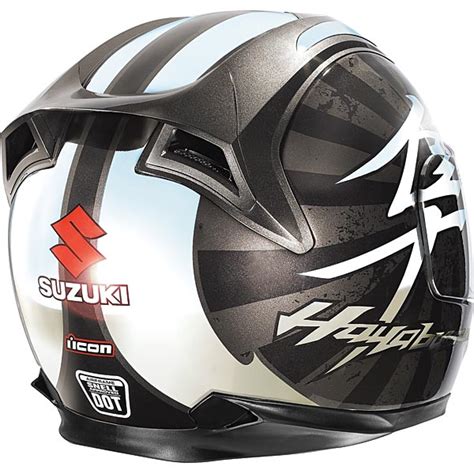 Icons new hayabusa helmet... | Hayabusa Owners Group