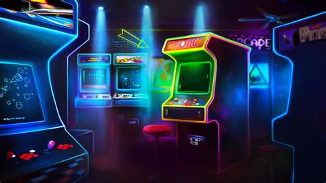 Gaming Neon , Top , slot HD wallpaper | Pxfuel