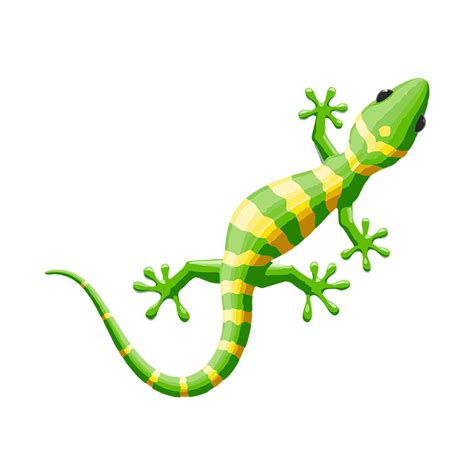 Exotic Pet Lizard Vector Art - Design Shop by AquaDigitizing