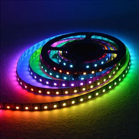 DC5V RGB LED Strip light lamp 5M 300x5050SMD Light For TV Backgrou ...