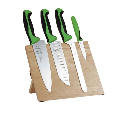 Mercer Culinary M21980GR Knife Set