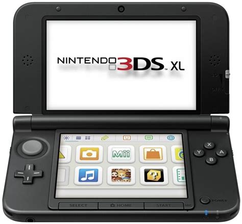 Nintendo 3DS og 3DS XL