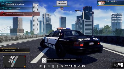 Police Simulator: Patrol Duty - Open World Free Roam Gameplay (PC HD ...