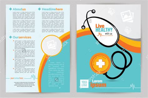 25+ Medical Brochure Designs, PSD Download | Design Trends - Premium ...