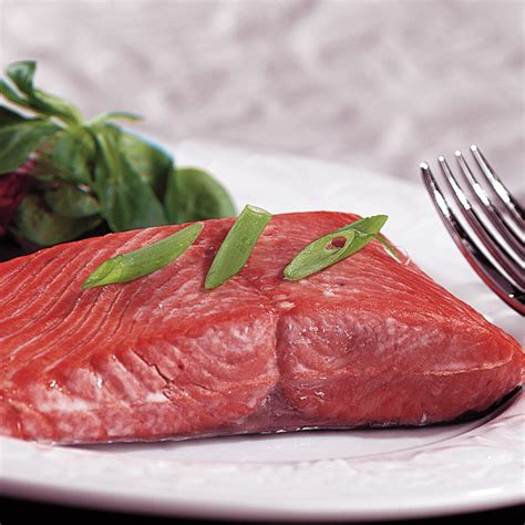 Buy Copper River Sockeye Salmon Fillets Mail Order Online