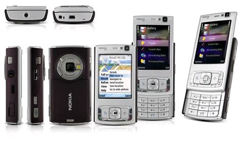 Nokia N95 8GB specs, review, release date - PhonesData