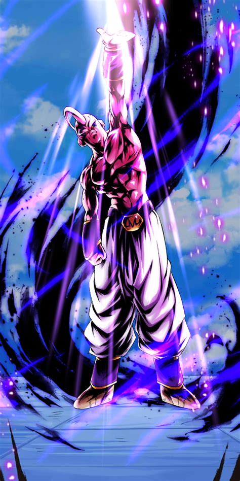 Dbz Kid Buu Wallpaper