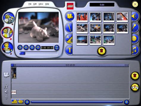 Lego Studio Movie Maker (2000) Wish I still had my movie creations : r ...