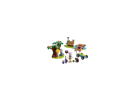 LEGO Friends Mia’s Forest Adventure 41363 By Treasurebox