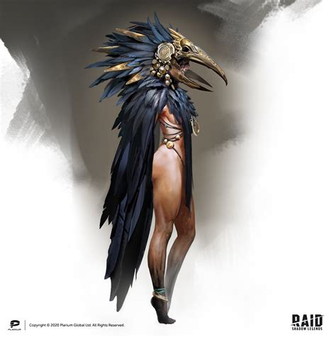 ArtStation - Raid: Shadow Legends, Plarium Ukraine | Raid: shadow ...