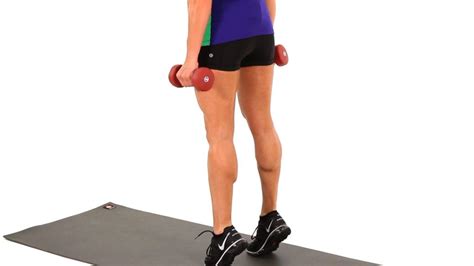 The Only 3 Exercises you need to strengthen your Calf muscles – He and ...