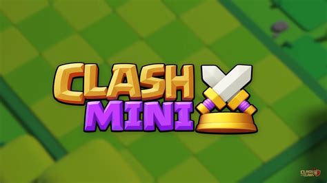 First look at Clash Mini! : r/ClashMini_