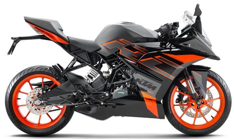 2021 KTM RC 200 Price, Specs, Top Speed & Mileage in India