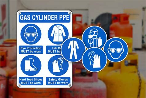 Empty Compressed Gas Cylinder Storage Osha | Dandk Organizer