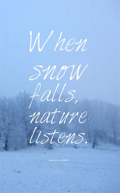 60 Beautiful Winter Quotes And Sayings With Images