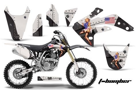 Honda CRF150R Graphic Kit | Stickers and Decals | Honda CRF150R Graphics