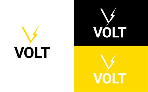 Volt Logo Design | professional Logo | Creative Logo