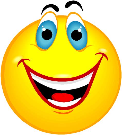 Large Smiley - ClipArt Best