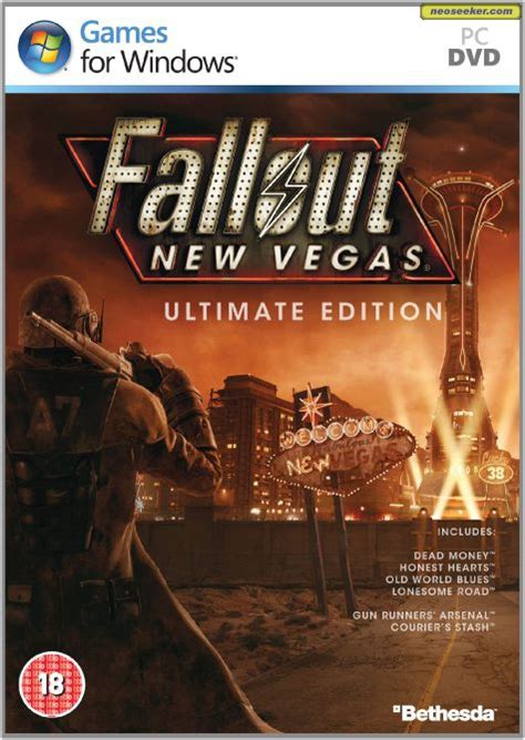 The Wertzone: FALLOUT: NEW VEGAS DLC Expansions