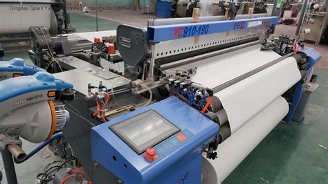 190cm High Speed Air Jet Loom Weaving - Loom and Weaving Machine