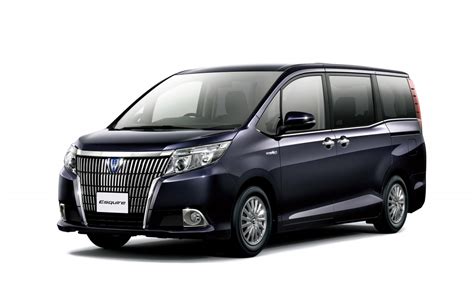 Toyota Launches All-new Deluxe Minivan in Japan - Autofreaks.com