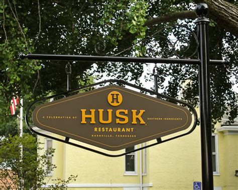 Nashville Food Friday: Husk |Old Red Boots