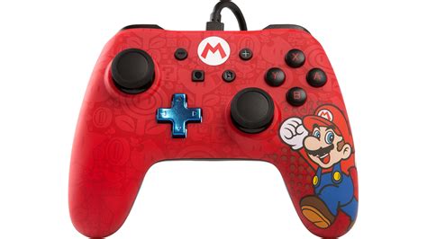 Super Mario Wired Switch Controller | lupon.gov.ph