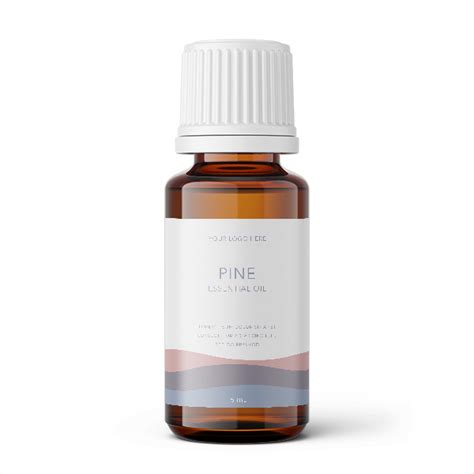 Pine Essential Oil - Cosmetic Labs Canada