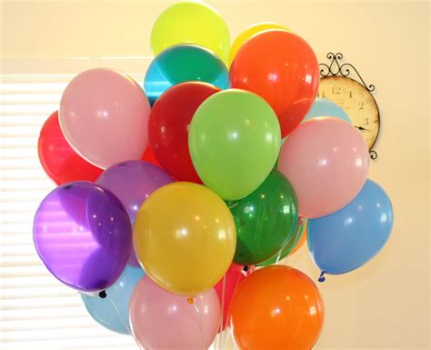 Birthdays and Balloons + Giveaway (Closed) | Simply Being Mommy