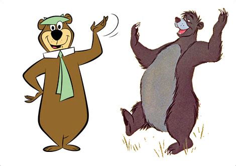 10 Famous Bears - adventure journal