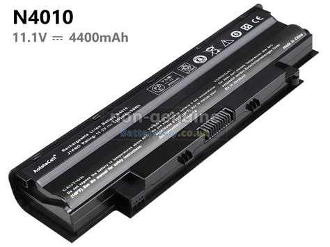 Dell Inspiron 3520 replacement battery from United Kingdom(4400mAh,6 ...