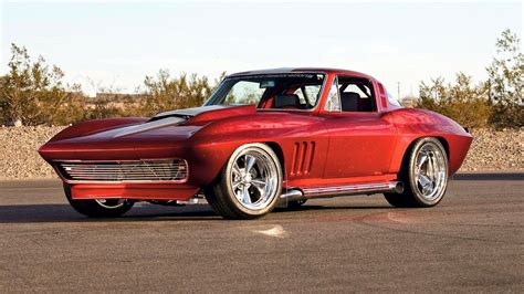 Custom Muscle Cars Wallpaper