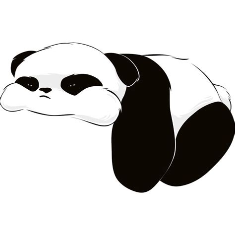 Stickers panda - Des prix 50% moins cher qu'en magasin