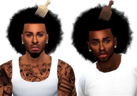 Sims 4 Sims Hair Sims 4 Hair Male Sims 4 Black Hair | Images and Photos ...