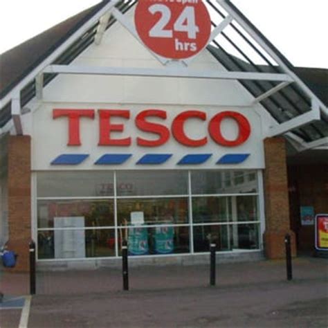 Tesco Stores - Grocery - London Road - Buckingham, United Kingdom ...