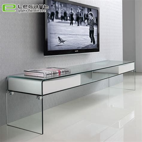 Modern Tv Console Glass - Glass Designs