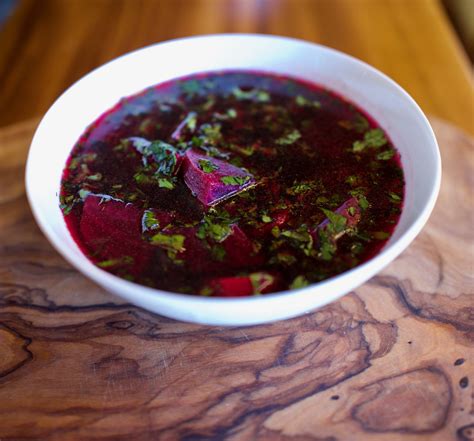 Polish Red Beet Soup: Where Delicious Meets Easy